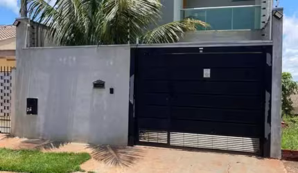 Sobrado à venda em Sarandi, Ecovalley Ecologic City, com 2 quartos, com 115.52 m²