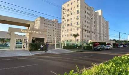 Apartamento à venda em Maringá, Jardim das Estações, com 2 quartos, com 75 m², Spazio Misato