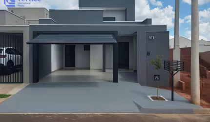 Casa à venda em Marialva, Centro, com 3 quartos, com 99 m²