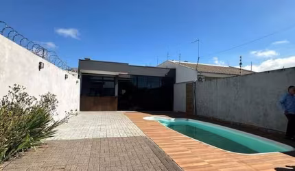 Chácara à venda em Maringá, Conjunto Habitacional Requião, com 1 quarto, com 200.85 m²