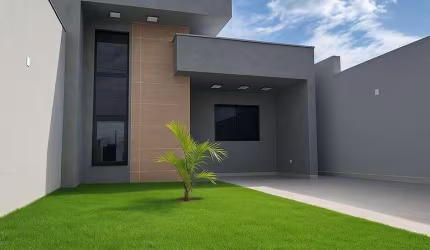 Casa à venda em Sarandi, Centro, com 2 quartos, com 55.5 m²