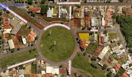 Terreno à venda em Maringá, Jardim Brasil, com 448 m²