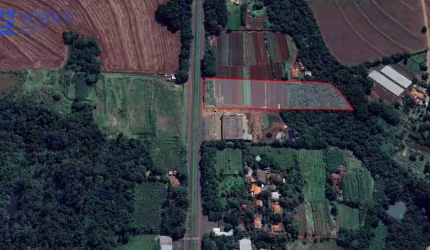 Terreno à venda em Maringá, Distrito de Floriano (Floriano), com 25000 m²