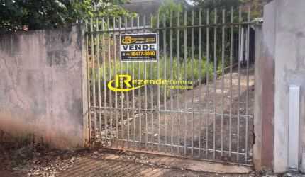 Vende-se terreno na zona sul de Londrina