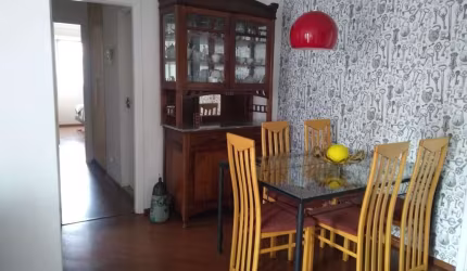 Apartamento para Venda em São Paulo, Vila Ipojuca, 3 dormitórios, 1 suíte, 3 banheiros, 2 vagas