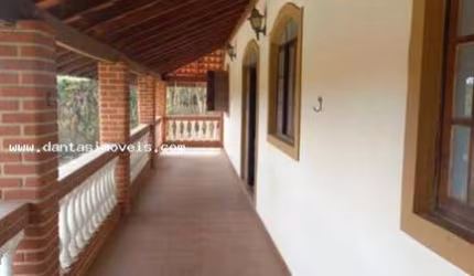 Chácara para Venda em Mairinque, Residencial Porta do Sol, 3 dormitórios, 1 suíte, 3 banheiros, 4 vagas