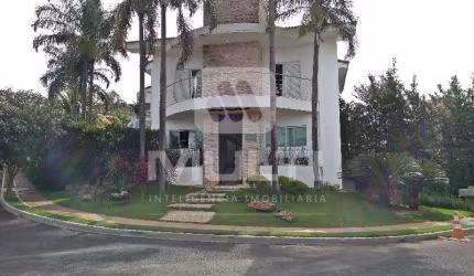 Casa em condomínio fechado com 4 quartos para alugar no Gávea Hill, Uberlândia  por R$ 16.000