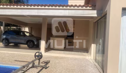 Casa com 4 quartos para alugar no Morada da Colina, Uberlândia  por R$ 7.500