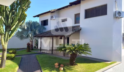 Casa com 4 quartos para alugar no Altamira, Uberlândia  por R$ 11.500