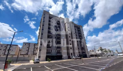 Apartamento com 3 quartos para alugar no Grand Ville, Uberlândia  por R$ 2.800