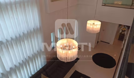 Casa em condomínio fechado com 4 quartos para alugar no Jardins Barcelona, Uberlândia  por R$ 15.000