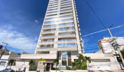 Apartamento com 4 quartos para alugar no Martins, Uberlândia  por R$ 9.500