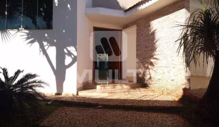 Casa com 3 quartos para alugar no Gávea, Uberlândia  por R$ 20.000
