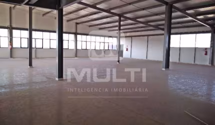 Sala comercial para alugar no Granja Marileusa, Uberlândia  por R$ 57.600