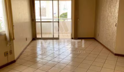 Apartamento com 4 quartos para alugar no Martins, Uberlândia  por R$ 3.500