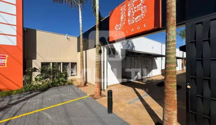 Sala comercial para alugar no Shopping Park, Uberlândia  por R$ 700
