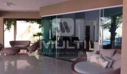 Casa com 5 quartos para alugar no Jardim Karaíba, Uberlândia  por R$ 13.000