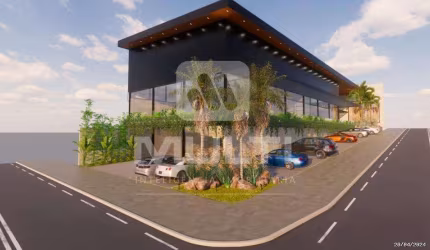 Sala comercial para alugar na Cidade Jardim, Uberlândia  por R$ 30.000