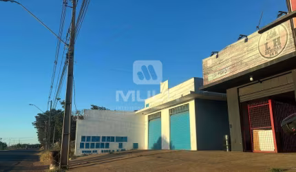 Sala comercial para alugar no Morada Nova, Uberlândia  por R$ 900