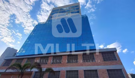 Sala comercial para alugar no Maracanã, Uberlândia  por R$ 16.900