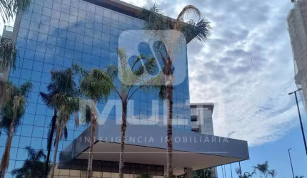 Sala comercial para alugar no Jardim Karaíba, Uberlândia  por R$ 17.909