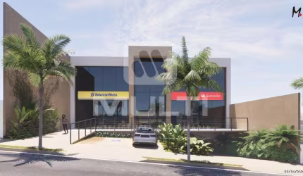 Sala comercial para alugar no Lidice, Uberlândia  por R$ 28.000