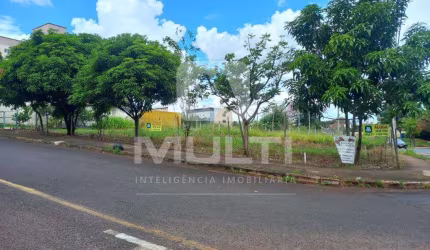 Terreno comercial para alugar no Daniel Fonseca, Uberlândia  por R$ 1.350