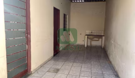 Casa com 2 quartos para alugar no Osvaldo Rezende, Uberlândia  por R$ 700