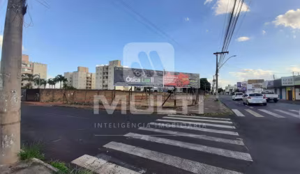 Terreno comercial para alugar no Custódio Pereira, Uberlândia  por R$ 60.000