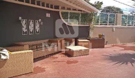 Apartamento com 4 quartos para alugar no Vigilato Pereira, Uberlândia  por R$ 5.800