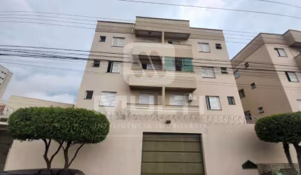 Apartamento com 2 quartos para alugar no Santa Mônica, Uberlândia  por R$ 1.200