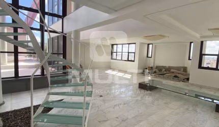 Apartamento com 4 quartos para alugar no Centro, Uberlândia  por R$ 15.000