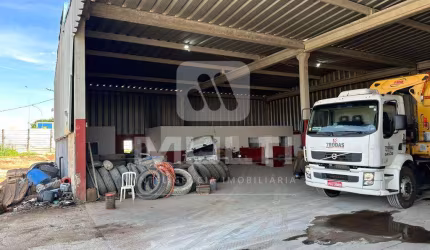 Terreno comercial para alugar no Minas Gerais, Uberlândia  por R$ 40.000