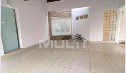 Casa com 3 quartos para alugar no Jardim Karaíba, Uberlândia  por R$ 7.000