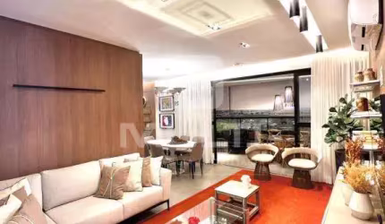 Apartamento com 3 quartos à venda no Granja Marileusa, Uberlândia  por R$ 990.000