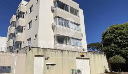 Apartamento com 2 quartos para alugar no Tubalina, Uberlândia  por R$ 1.300