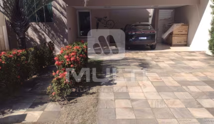 Casa em condomínio fechado com 4 quartos para alugar no Jardins Roma, Uberlândia  por R$ 10.000