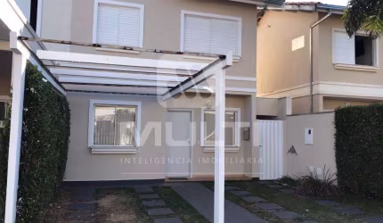 Casa em condomínio fechado com 3 quartos para alugar no Morada da Colina, Uberlândia  por R$ 3.000