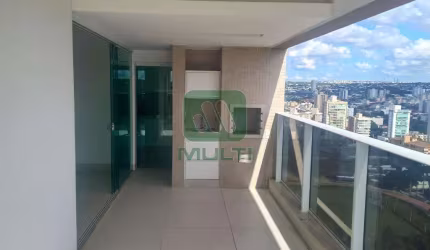 Apartamento com 3 quartos para alugar no Tubalina, Uberlândia  por R$ 6.500