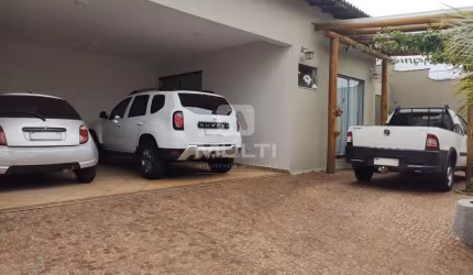 Casa com 3 quartos à venda no Morada da Colina, Uberlândia  por R$ 1.100.000