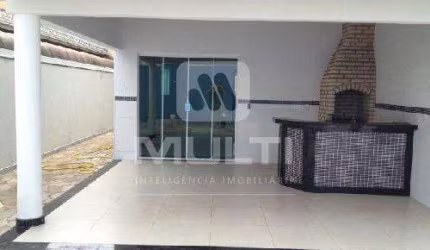 Casa em condomínio fechado com 4 quartos para alugar no Santa Mônica, Uberlândia  por R$ 9.500