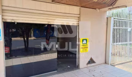 Sala comercial para alugar no Martins, Uberlândia  por R$ 2.100