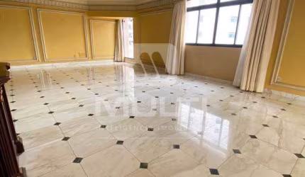Apartamento com 4 quartos para alugar no Centro, Uberlândia  por R$ 6.500