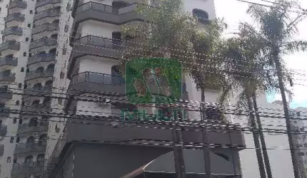 Apartamento com 1 quarto para alugar no Centro, Uberlândia  por R$ 1.800