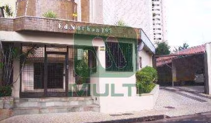 Apartamento com 4 quartos para alugar no Fundinho, Uberlândia  por R$ 3.500