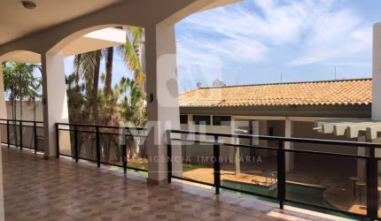 Casa com 4 quartos para alugar no Morada da Colina, Uberlândia  por R$ 9.000