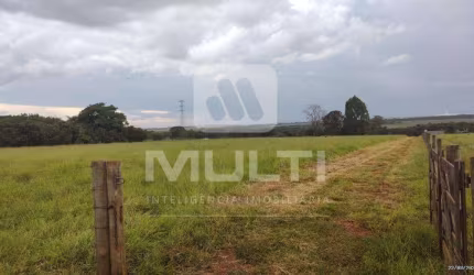 Terreno comercial para alugar na Área Rural de Uberlândia, Uberlândia  por R$ 5.000