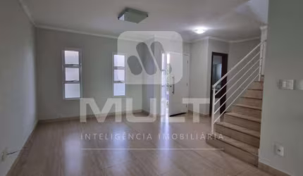 Casa em condomínio fechado com 3 quartos para alugar no Lagoinha, Uberlândia  por R$ 5.800
