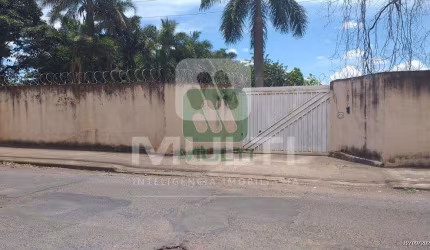 Terreno comercial para alugar no Chácaras Tubalina e Quartel, Uberlândia  por R$ 12.000