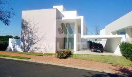 Casa em condomínio fechado com 3 quartos para alugar no Morada da Colina, Uberlândia  por R$ 22.000